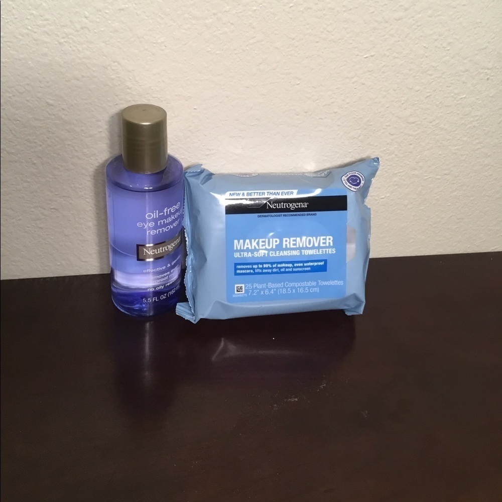 Neutrogena MAKEUP PACKAGE DEAL‎